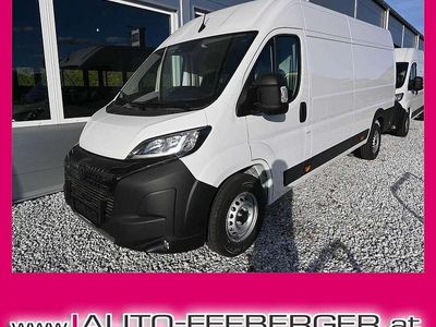 Weiß Neu 2025 Peugeot Boxer S Van | € 31.800