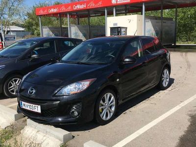 gebraucht Mazda 3 Sport CD116 TX