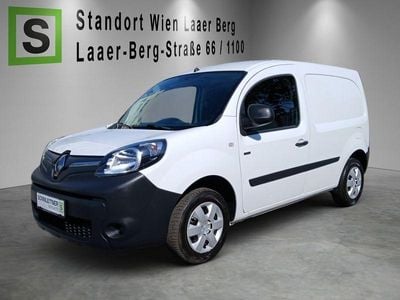 Weiß Gebraucht 2020 Renault Kangoo Van / Kleinbus | € 8.990 (Guter Preis)