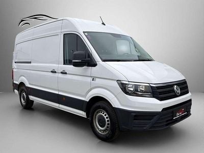 Gebraucht VW Crafter 140 PS (102 kW) 2023 Weiß Van