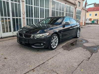 Grau Gebraucht 2015 BMW 420 Luxury Line Kleinwagen | € 22.000 (Fairer Preis)