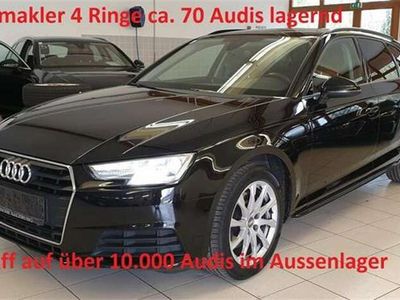 gebraucht Audi A4 Avant 2,0 TDI XENON