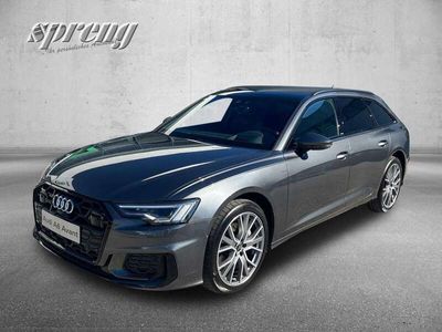 gebraucht Audi A6 Avant 45 TDI quattro S-tronic FACELIFT !