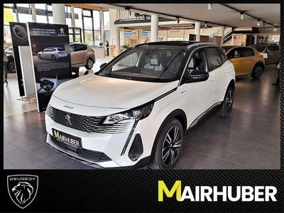 Allrad Gebraucht 2021 Peugeot 3008 GT SUV | € 26.990 (Fairer Preis)