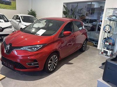 Rot Gebraucht 2022 Renault Zoe Intens Kleinwagen | € 13.880 (Superpreis)