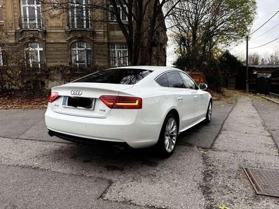 Gebraucht Audi A5 170 PS (125 kW) 2013 Coupé