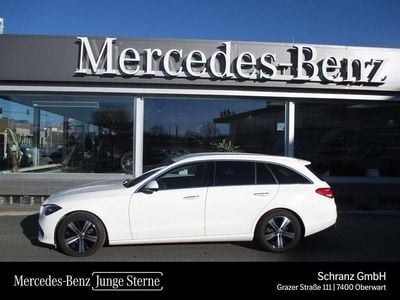gebraucht Mercedes C220 d 4MATIC T-Modell Avantgarde