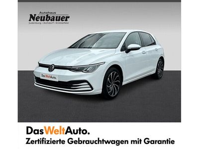 gebraucht VW Golf Life 1,0 TSI