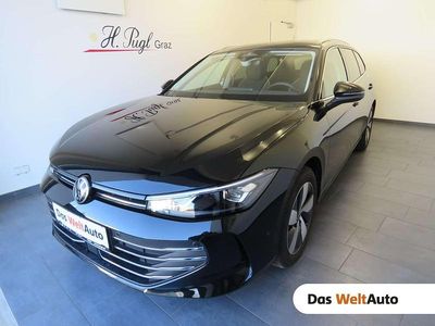Schwarz Gebraucht 2025 VW Passat Business Kombi | € 34.900 (Teuer)
