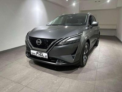 Grau Gebraucht 2022 Nissan Qashqai N-Connecta SUV | € 24.990 (Fairer Preis)