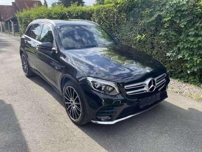 Gebraucht Mercedes GLC250 Edition 1 204 PS (150 kW) 2015 SUV