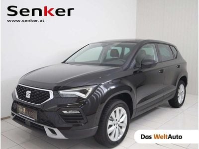 Schwarz metallic Gebraucht 2025 Seat Ateca Style SUV | € 33.700 (Etwas zu teuer)