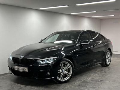 gebraucht BMW 440 i xDrive Gran Coupé M Sportpaket DAB LED GSD