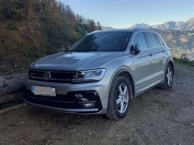 Silber Gebraucht 2019 VW Tiguan SUV | € 24.000 (Etwas zu teuer)