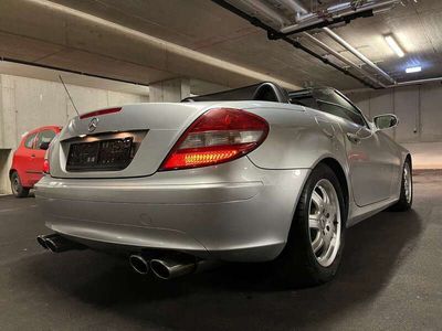 Mercedes SLK200