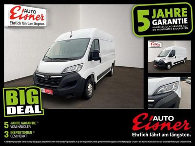 gebraucht Opel Movano CARGO EDITION L2H2