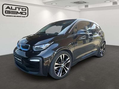Gebraucht BMW i3 Comfort Edition 125 kW (170 PS) 2019 Schwarz Kleinwagen