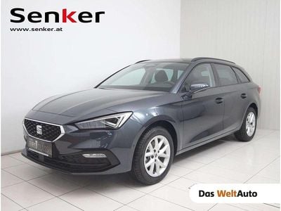 Neu Seat Leon Style 116 PS (85 kW) 2025 Grau Kombi