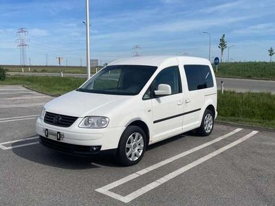 gebraucht VW Caddy Life Family 19 TDI