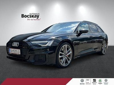 Schwarz metallic Gebraucht 2021 Audi A6 Sport Kombi | € 44.900