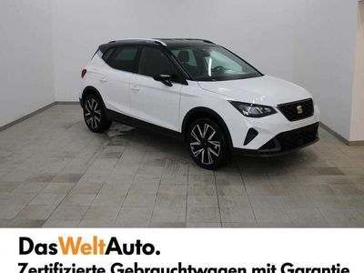 gebraucht Seat Arona FR Austria 1.0 TSI