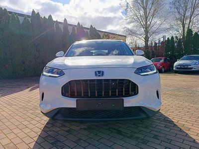 Neu Honda ZR-V Elegance 143 PS (105 kW) 2025 Weiß SUV