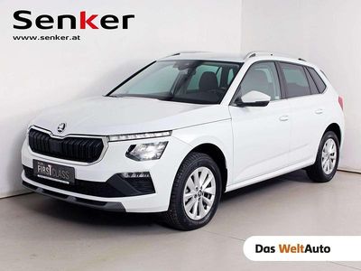 gebraucht Skoda Kamiq Selection TSI DSG
