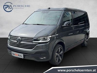 Gebraucht VW California Edition 150 PS (110 kW) 2024 Mittelgrau  metallic Van