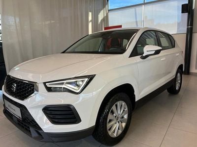 Weiß Gebraucht 2025 Seat Ateca Reference SUV | € 23.990 (Guter Preis)