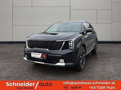Neu 2025 Kia Sorento SUV | € 68.277 (Etwas zu teuer)