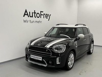 Midnight black Gebraucht 2020 Mini Cooper Countryman SUV | € 25.890 (Fairer Preis)