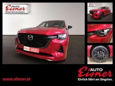gebraucht Mazda CX-60 D254 AWD HOMURA PLUS Sport und Familie