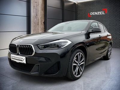 Saphirschwarz metall Gebraucht 2020 BMW X2 SUV | € 25.990