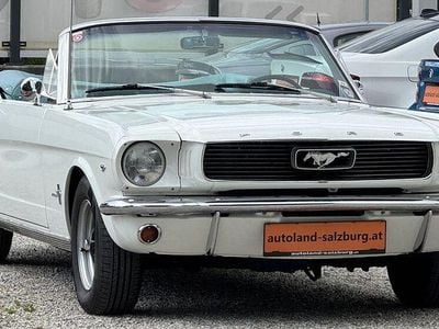 Gebraucht 1966 Ford Mustang Cabrio | € 60.000