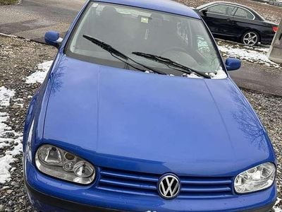 Gebraucht VW Golf III Highline 90 PS (66 kW) 1998 Limousine