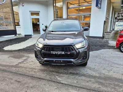 Grau Gebraucht 2023 Toyota HiLux Sport Abholung | € 54.190 (Fairer Preis)
