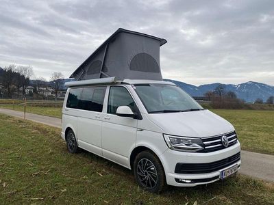 Weiß Gebraucht 2016 VW California California Van | € 44.950 (Etwas zu teuer)