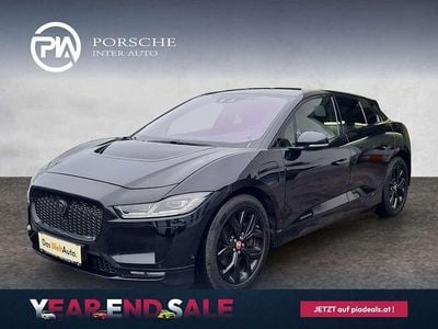 Schwarz Gebraucht 2019 Jaguar I-Pace SUV | € 23.990