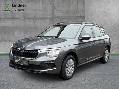 gebraucht Skoda Kamiq Essence TSI