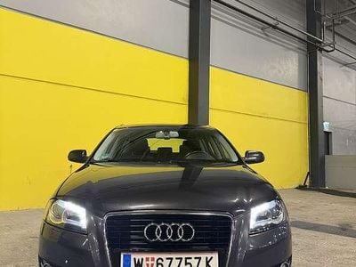Gebraucht Audi A3 Ambition 140 PS (102 kW) 2012 Limousine