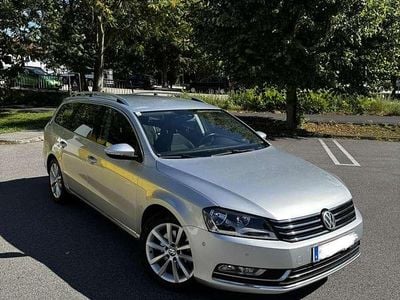 Grau Gebraucht 2012 VW Passat Highline Kombi | € 8.499 (Etwas zu teuer)