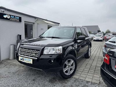 Schwarz Gebraucht 2009 Land Rover Freelander 2 S SUV | € 9.900 (Etwas zu teuer)