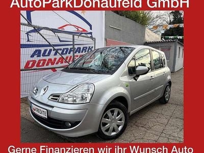 Silber Gebraucht 2012 Renault Modus Van / Kleinbus | € 4.899 (Teuer)