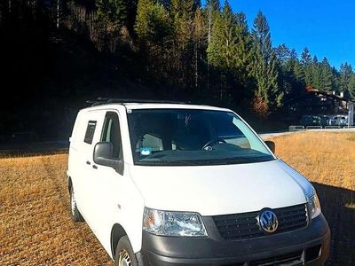 Weiß Gebraucht 2009 VW T5 Van | € 14.500 (Teuer)