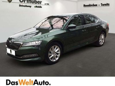 gebraucht Skoda Superb Style TSI ACT DSG