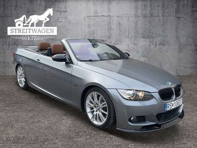 gebraucht BMW 325 Cabriolet 325 Ci Aut. M-Paket