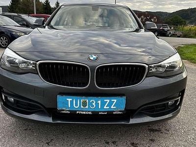 gebraucht BMW 320 Gran Turismo 3er Diesel Allrad (F34) xDrive Gr...