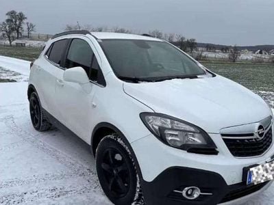 Weiß Gebraucht 2015 Opel Mokka X SUV | € 14.000