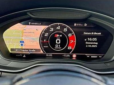 Gebraucht Audi A4 190 PS (139 kW) 2017 Kombi