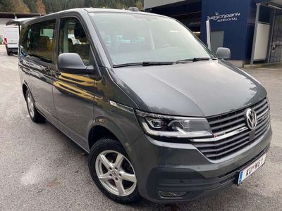 gebraucht VW T6 Kombi KR 20 TDI 4Motion BMT DSG